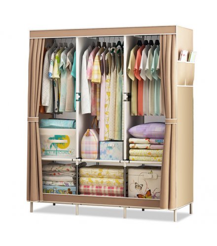 HD219 - Simple Cabinet Storage